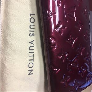 Louis Vuitton wallet